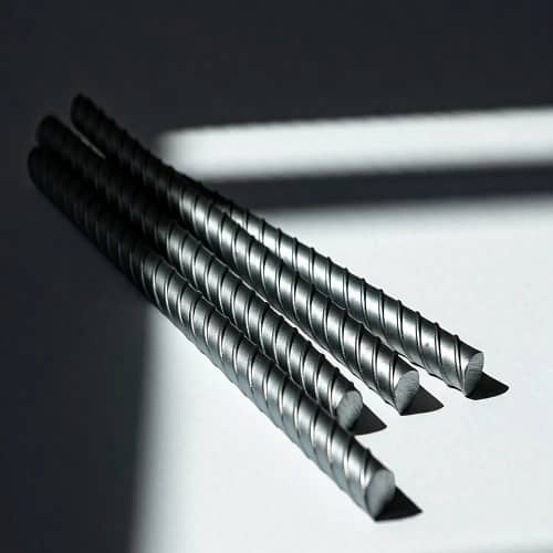 تصویر 1 از میلگرد فولادی اصفهان درجه یک + ممتاز صنعتی