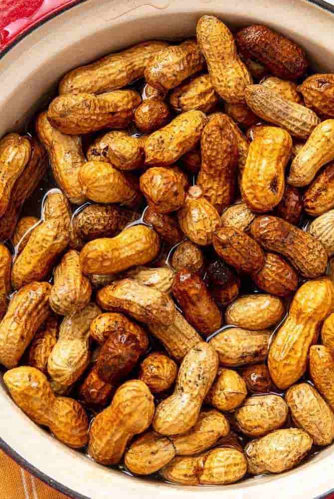 بادام زمینی مخصوص کره بادام زمینی با روغن طبیعی بالا