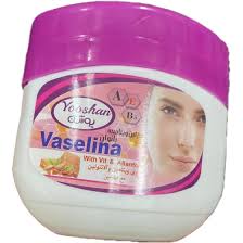 تصویر 3 از وازلین یوشن مناسب ترمیم نواحی آسیب‌دیده