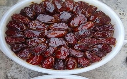 تصویر 3 از خرما کبکاب ممتاز بوشهر با شیره طبیعی و ماندگاری بالا