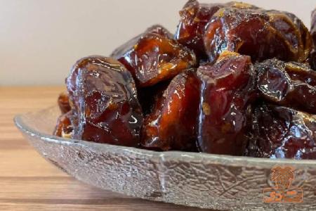 تصویر 4 از خرما کبکاب ممتاز بوشهر با شیره طبیعی و ماندگاری بالا