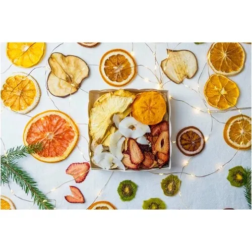 تصویر 3 از میوه خشک میکس ترکیب استوایی متفاوت و جذاب