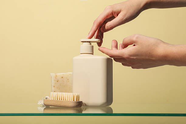 شامپو بدون سولفات برای موهای کراتینه