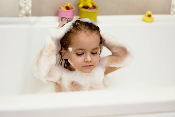 شامپو تقویت رشد مناسب موهای نازک