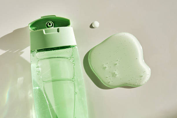 تصویر 4 از شامپو محافظ رنگ موهای فانتزی روشن