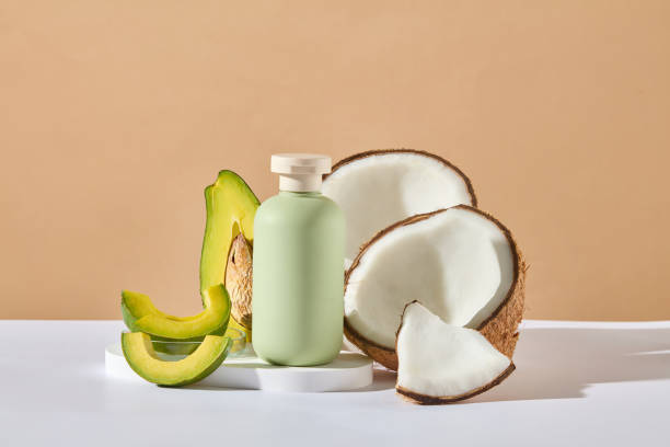 تصویر 3 از شامپو مناسب موهای چرب دارای شوره