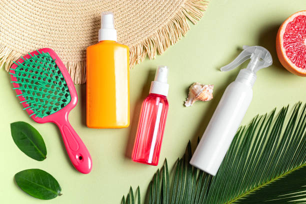 شامپو مغذی برای موهای آسیب دیده شدید