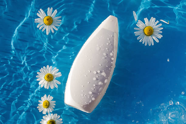 تصویر 4 از شامپو مغذی برای موهای آسیب دیده شدید