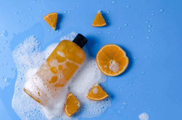 شامپو مخصوص موهای خشک دارای موخوره