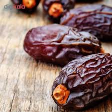 تصویر 4 از خرمای پیارم تیره و لوکس و خوشمزه