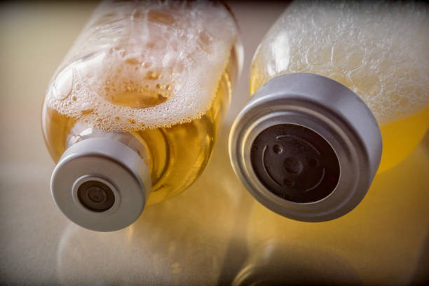 تصویر 3 از شامپو حجم دهنده برای موهای لخت نازک