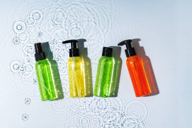 تصویر 1 از شامپو احیا کننده موهای کراتینه شده