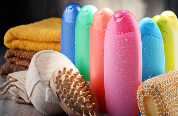 شامپو خنک کننده پوست سر ملتهب