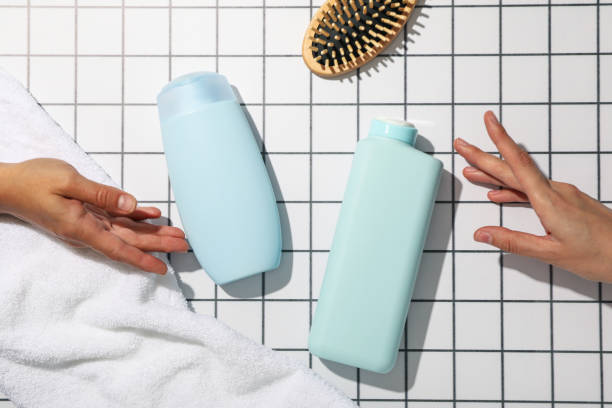 تصویر 3 از شامپو ترمیم عمقی موهای دکلره آسیب دیده