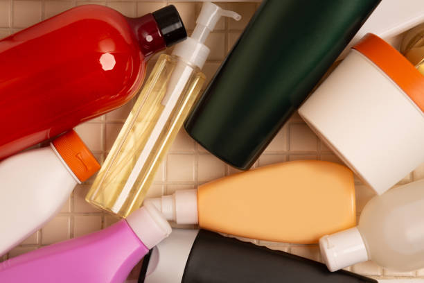 تصویر 3 از شامپو تقویت ساقه موهای ضعیف نازک