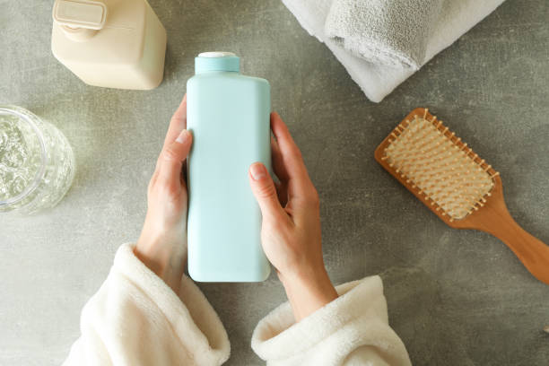 شامپو تقویت ساقه موهای ضعیف نازک