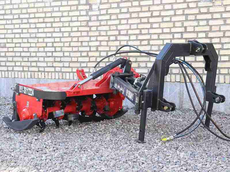 فروش تیلر کشاورزی