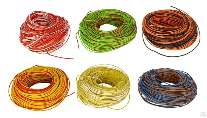 تصویر 2 از کابل افشان مقاوم مناسب برای سیستم های روشنایی اضطراری