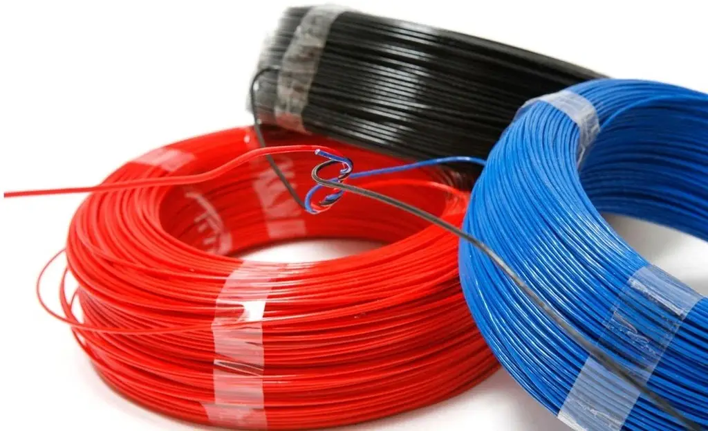 تصویر 4 از کابل افشان مقاوم طراحی شده برای کاهش نویز و تداخل الکترومغناطیسی