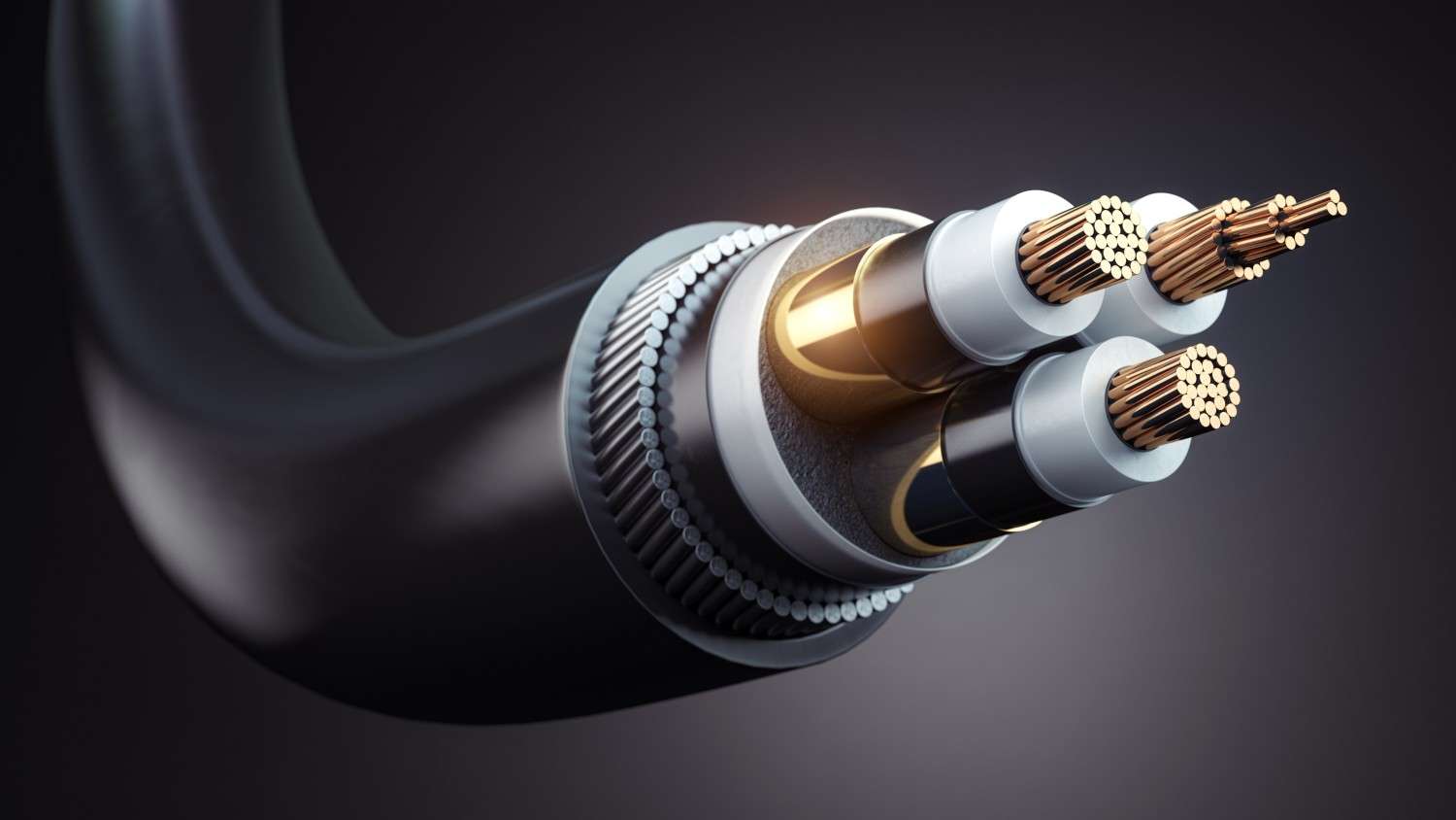 کابل افشان مقاوم در برابر خوردگی و شرایط جوی سخت