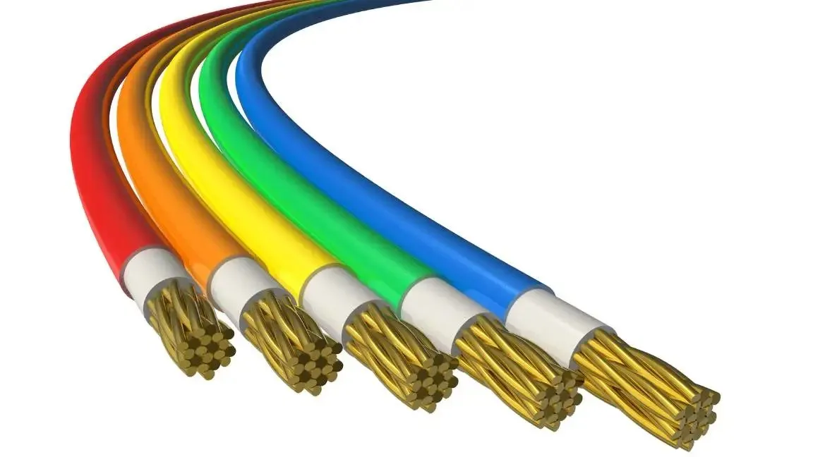 خرید کابل افشان