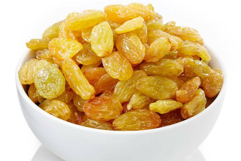 تصویر 1 از کشمش فخری درجه یک بسته‌بندی بهداشتی و شکیل