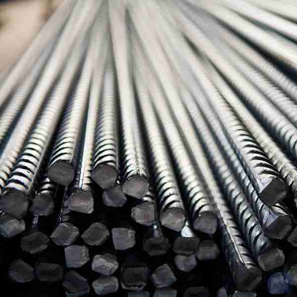 تصویر 1 از میلگرد فولادی مطمئن برای زیر ساخت های مقاوم