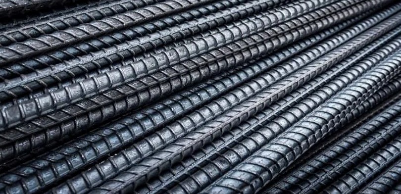 میلگرد صنعتی سخت و پایدار برای سازه های فلزی