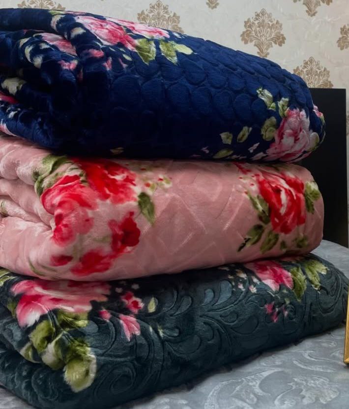 تصویر 2 از تامین مستقیم از نمایندگی پتو شادیلون و فروش ویژه پتو شادیلون گلدار