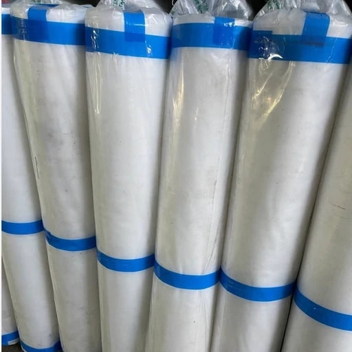 نایلون عریض ضخیم مناسب مصارف ساختمانی و پوشش موقت