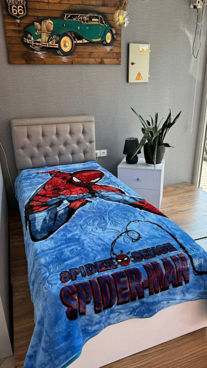 تصویر 2 از قیمت عمده و عرضه با کیفیت پتو نرمین عروسکی