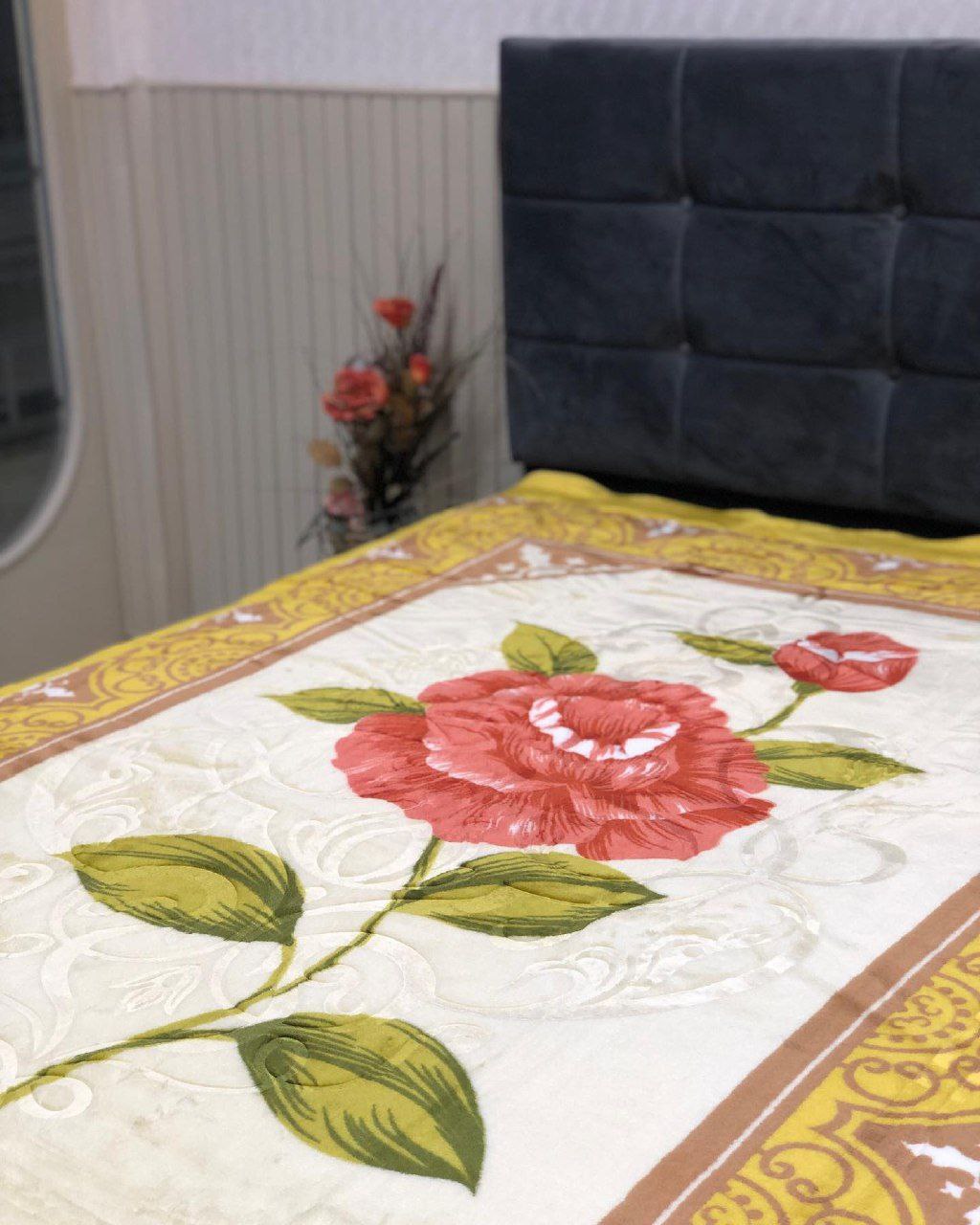 قیمت عمده و فروش پتو نسیم دونفره