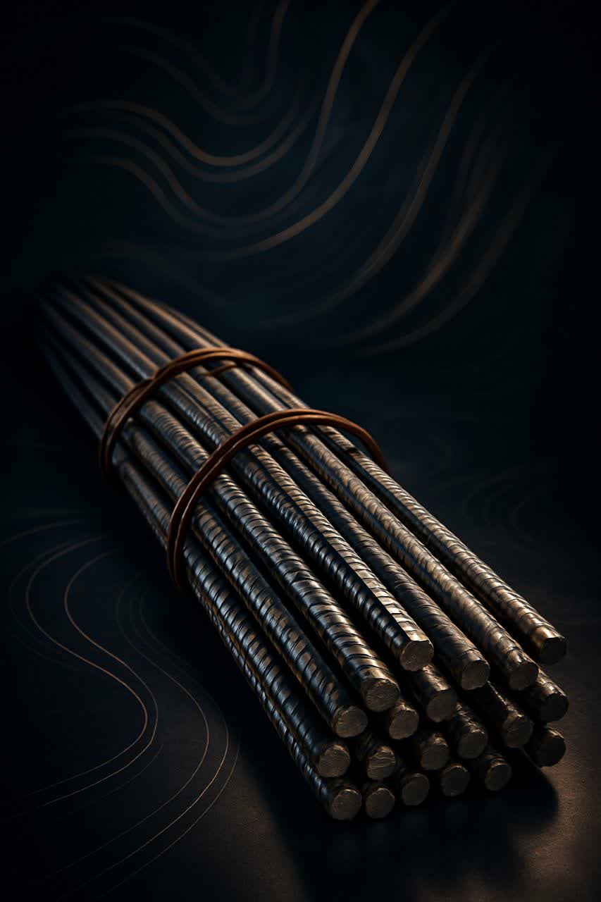 فروش میلگرد آجدار