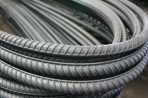 تصویر 1 از میلگرد سایز ۱۰ ممتاز مناسب اسکلت سبک سازه