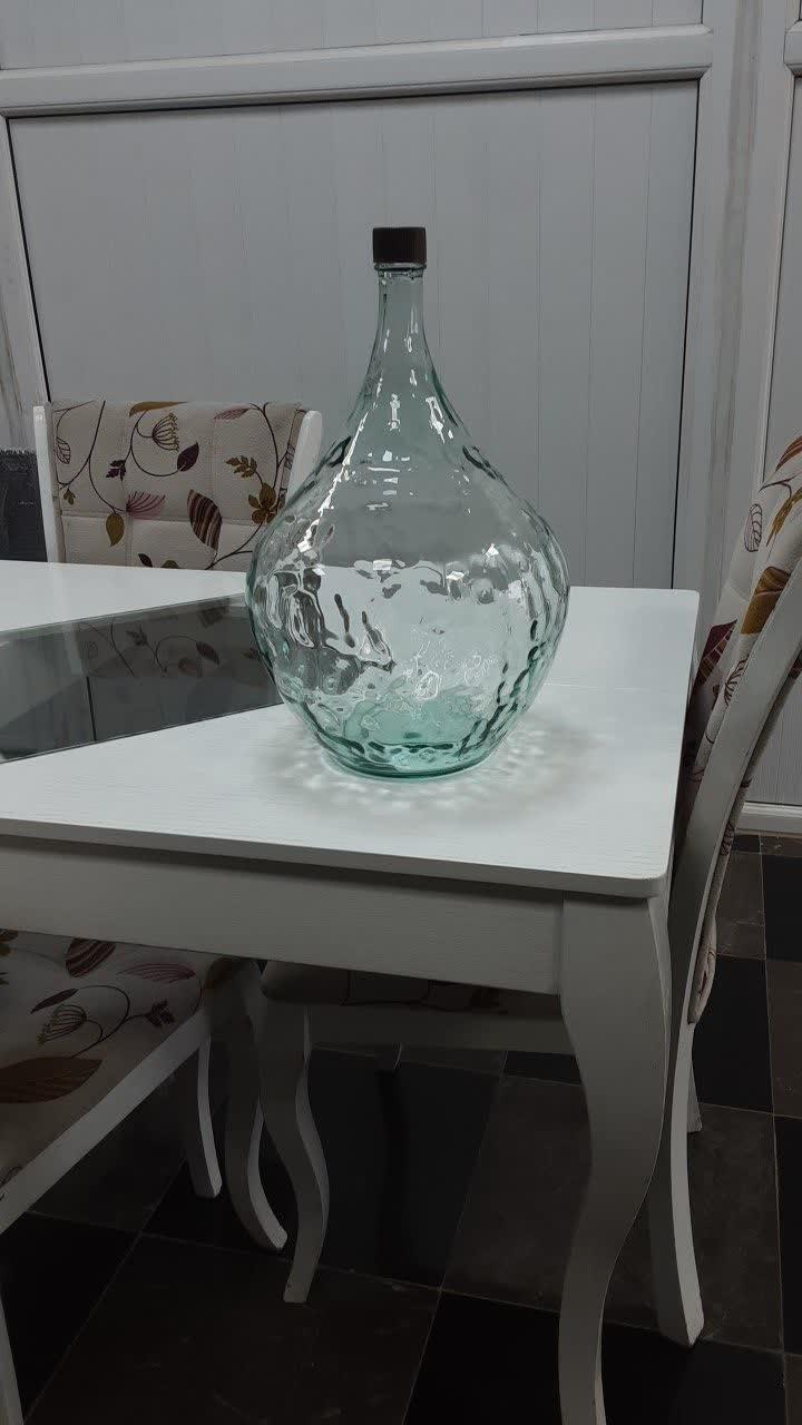 قیمت فروش بطری شیشه ای سه لیتری با فروش عمده