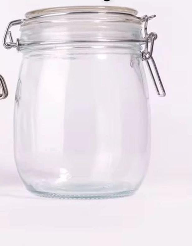 خرید جار شیشه ای