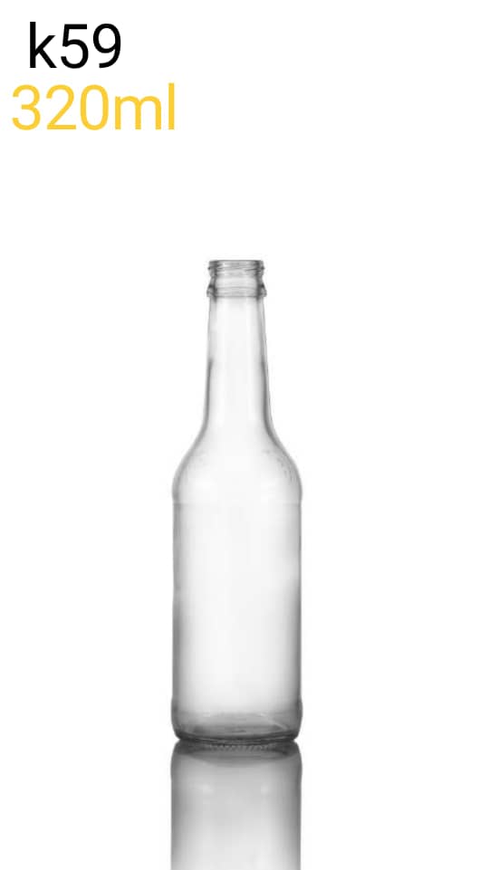 قیمت خرید بطری شیشه ای فرانسوی + فروش عمده