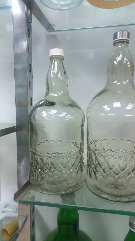 قیمت بطری ۶ لیتری با کیفیت ارزان + خرید عمده