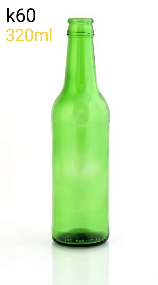 تصویر 1 از قیمت خرید بطری شیشه ای گرد عمده به صرفه و ارزان