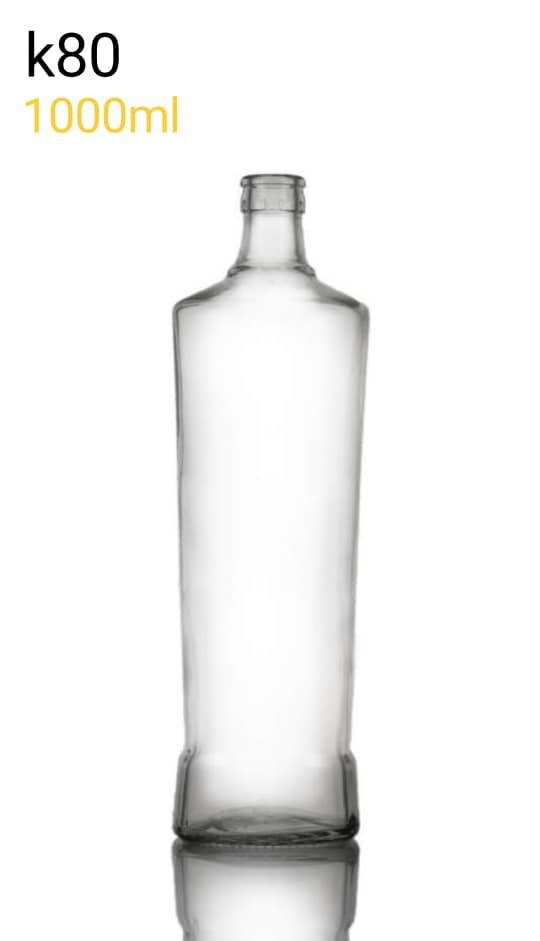 تصویر 1 از خرید و قیمت بطری شیشه ای یک لیتری + فروش عمده