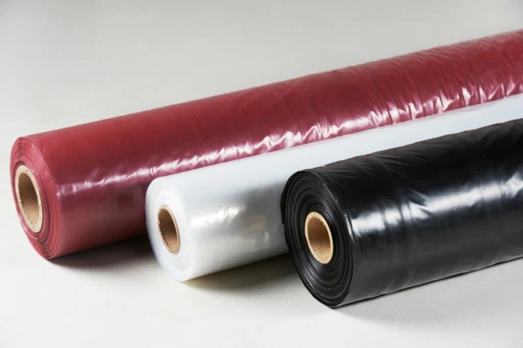 تصویر 2 از نایلون مالچ تولید مستقیم با مواد اولیه مرغوب و استاندارد بالا