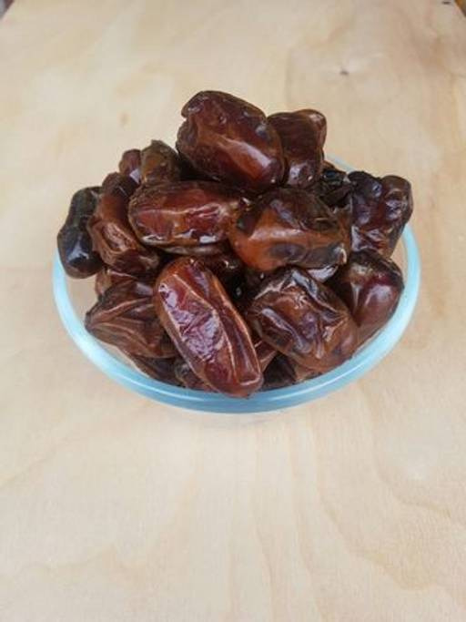 تصویر 4 از خرما کبکاب مشکی تازه و درشت با رطوبت مناسب و طعم شیرین