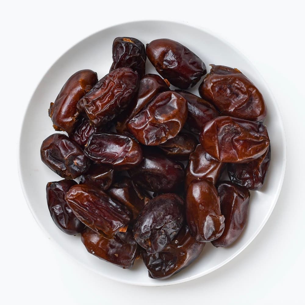 تصویر 3 از خرما کبکاب ظرفی ارگانیک با بافت نرم و گوشتی بدون مواد افزودنی