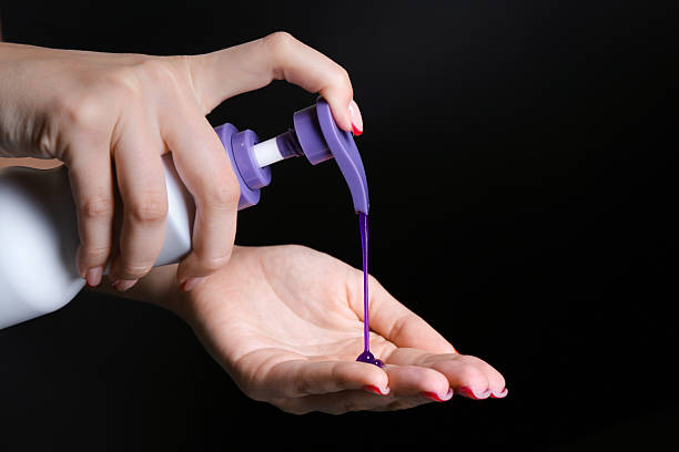 شامپو تقویت کننده موهای نازک کم حجم