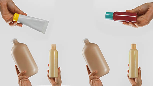 تصویر 3 از شامپو ضد شوره مناسب پوست سر چرب