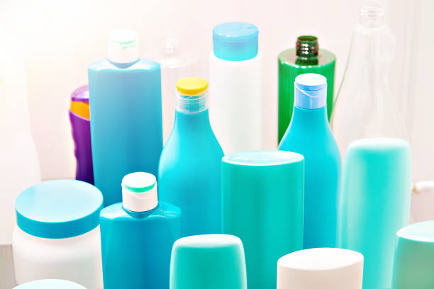 تصویر 2 از شامپو حجم دهنده حرفه ای برای موهای لخت