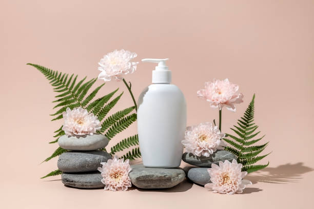 تصویر 4 از شامپو حجم دهنده حرفه ای برای موهای لخت