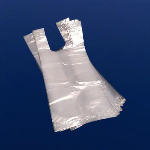 تصویر 1 از نایلون مشکی دسته دار و سبک و انعطاف پذیر برای مصارف خانگی