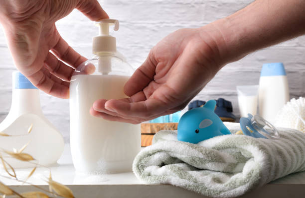 تصویر 1 از شامپو ترمیم کننده ساقه موهای رنگ شده