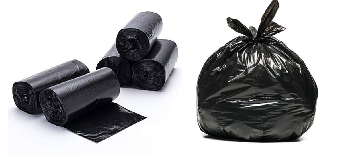 تصویر 4 از نایلون زباله با کیفیت یکنواخت